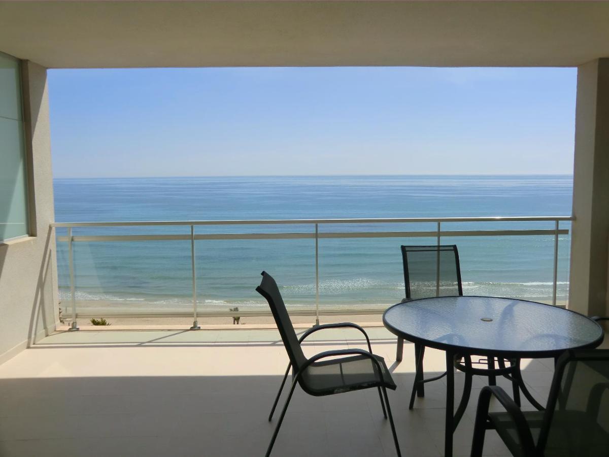 Edessa - Mondrian Lux Sea View Apartment Oropesa del Mar Ngoại thất bức ảnh