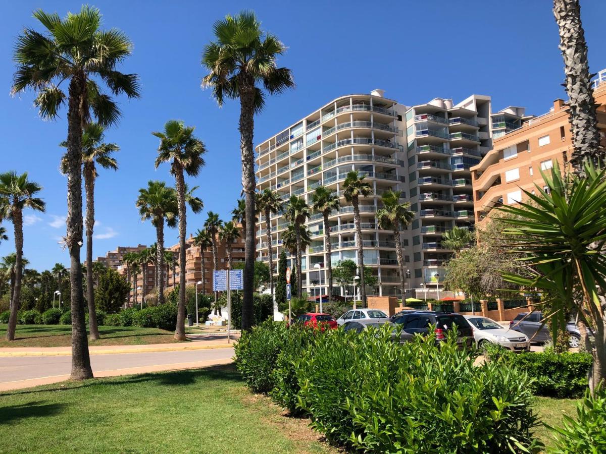 Edessa - Mondrian Lux Sea View Apartment Oropesa del Mar Ngoại thất bức ảnh