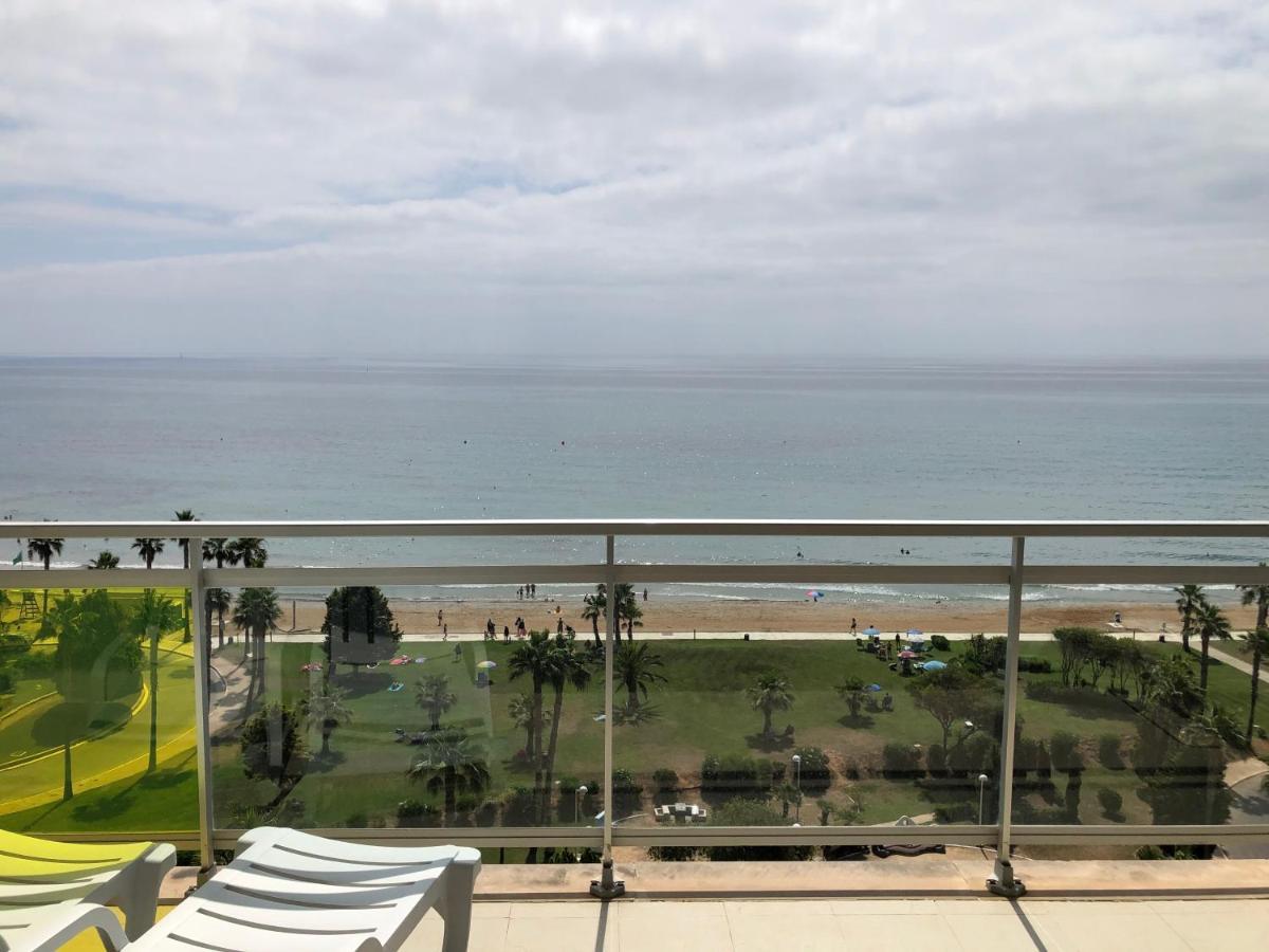 Edessa - Mondrian Lux Sea View Apartment Oropesa del Mar Ngoại thất bức ảnh