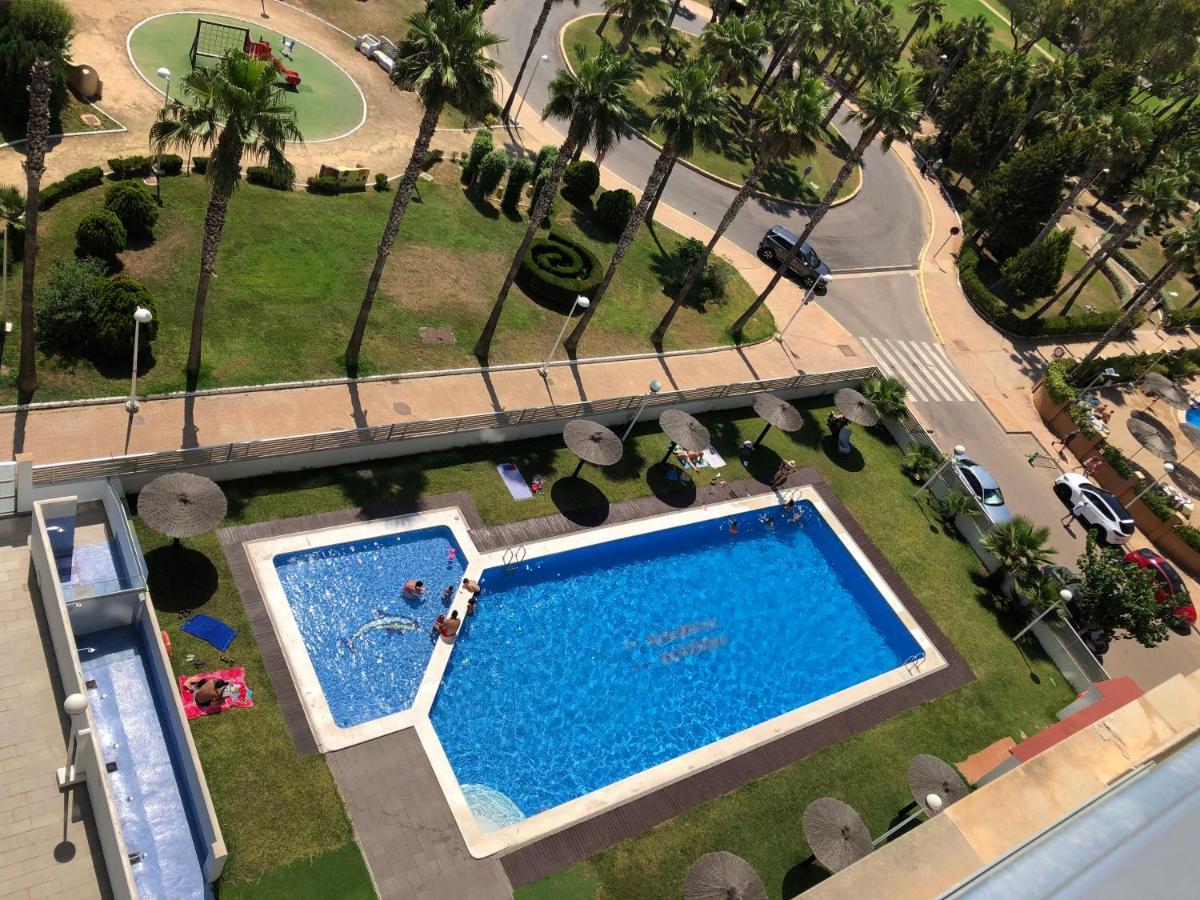 Edessa - Mondrian Lux Sea View Apartment Oropesa del Mar Ngoại thất bức ảnh