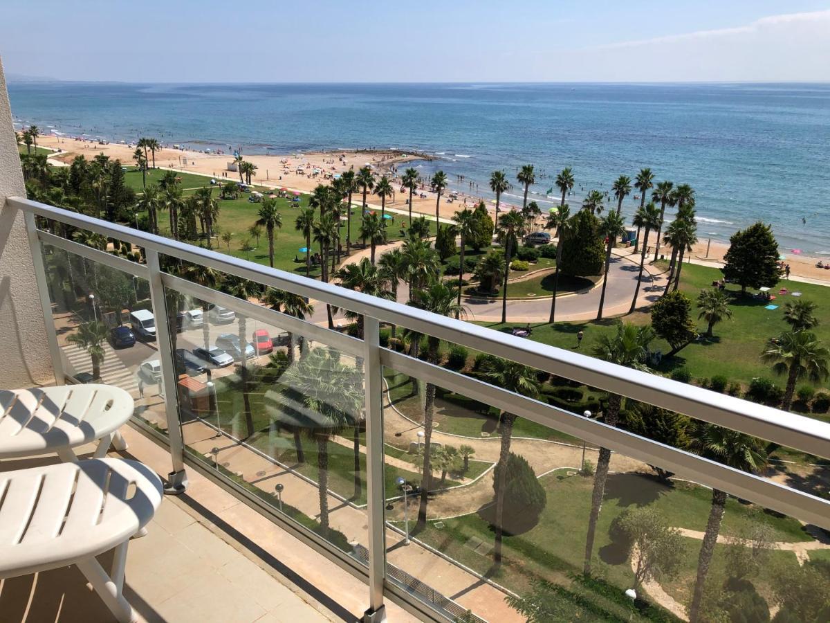 Edessa - Mondrian Lux Sea View Apartment Oropesa del Mar Ngoại thất bức ảnh