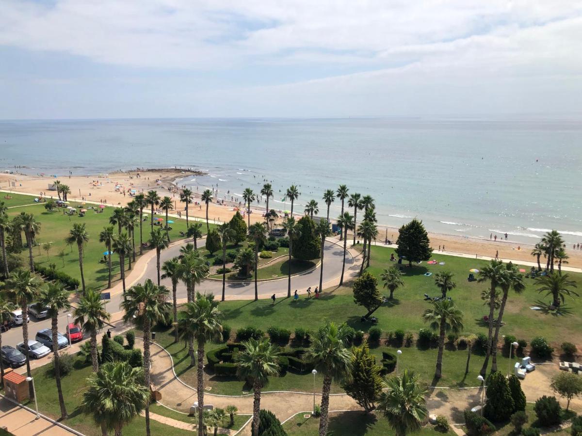 Edessa - Mondrian Lux Sea View Apartment Oropesa del Mar Ngoại thất bức ảnh