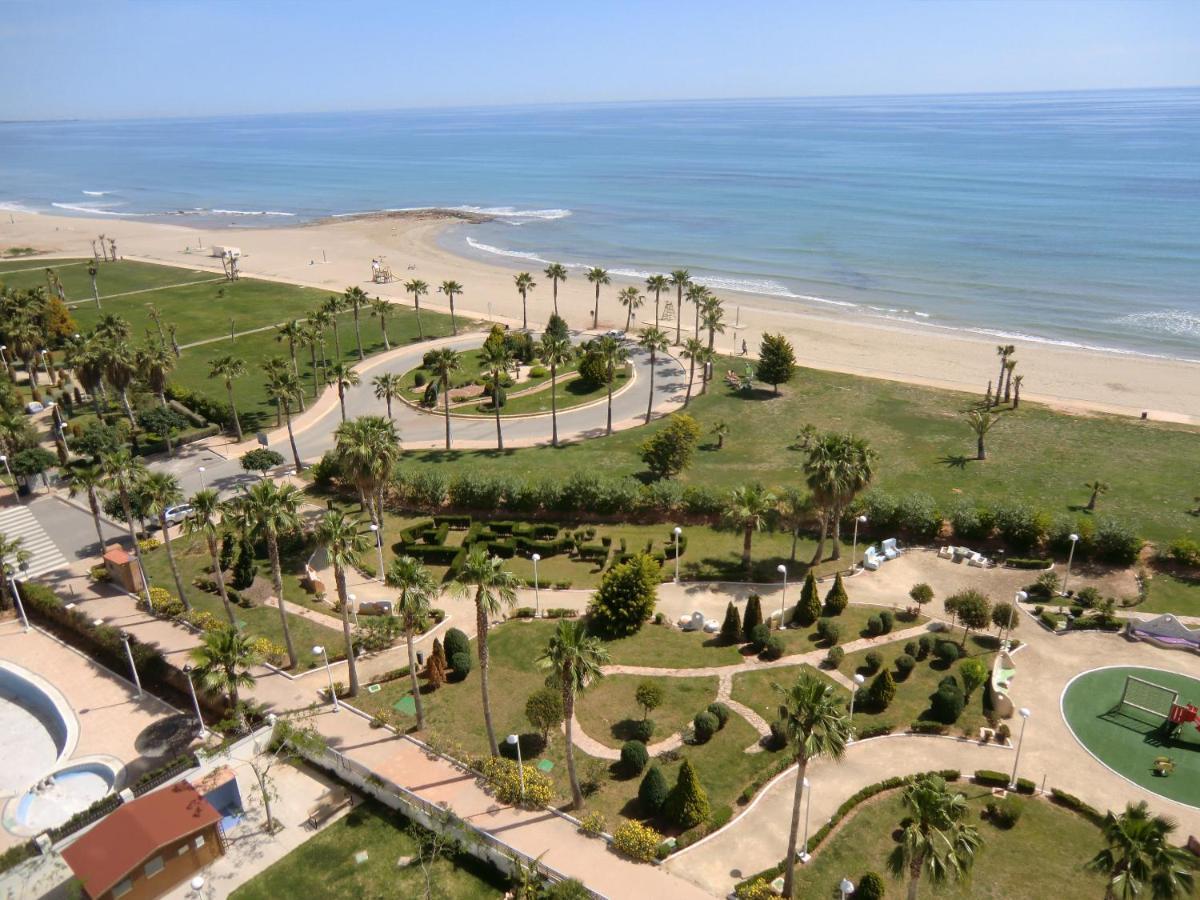 Edessa - Mondrian Lux Sea View Apartment Oropesa del Mar Ngoại thất bức ảnh