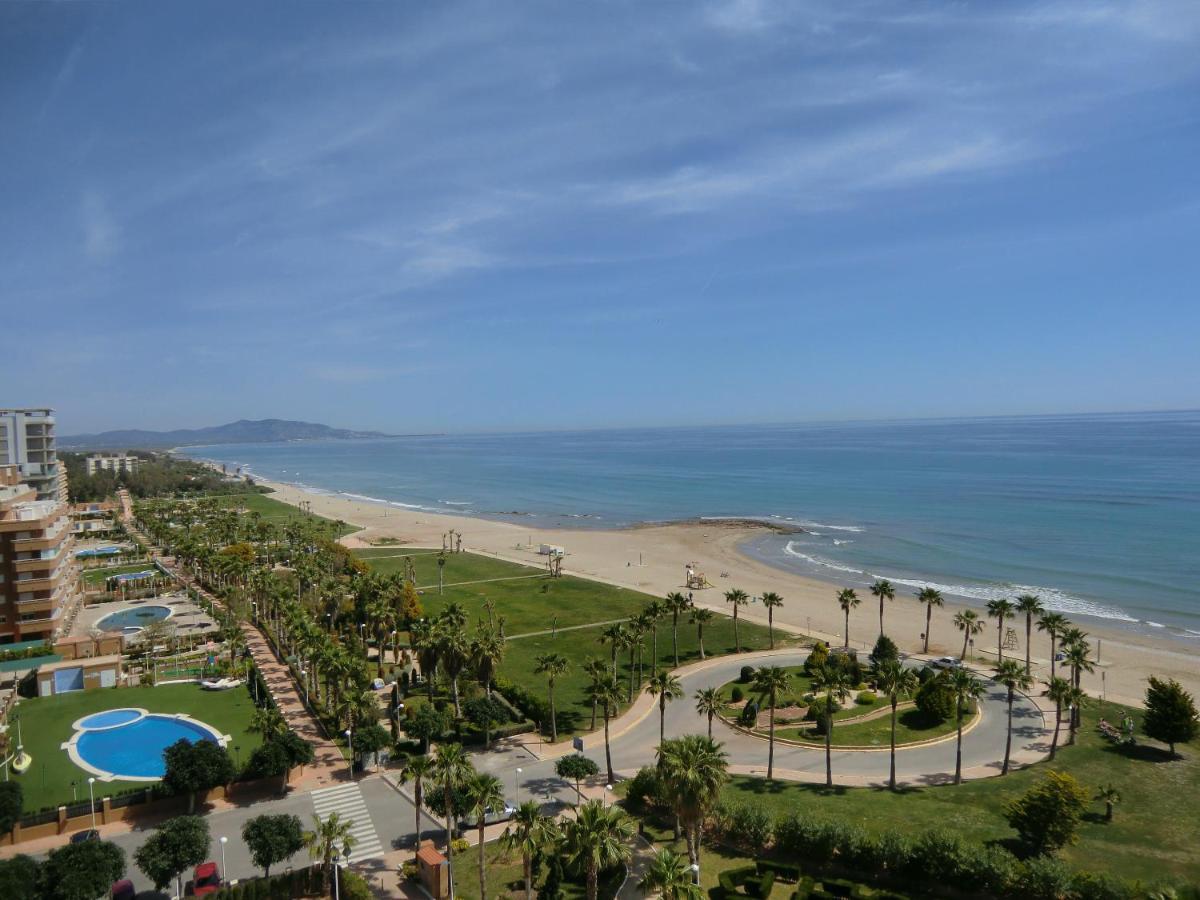 Edessa - Mondrian Lux Sea View Apartment Oropesa del Mar Ngoại thất bức ảnh