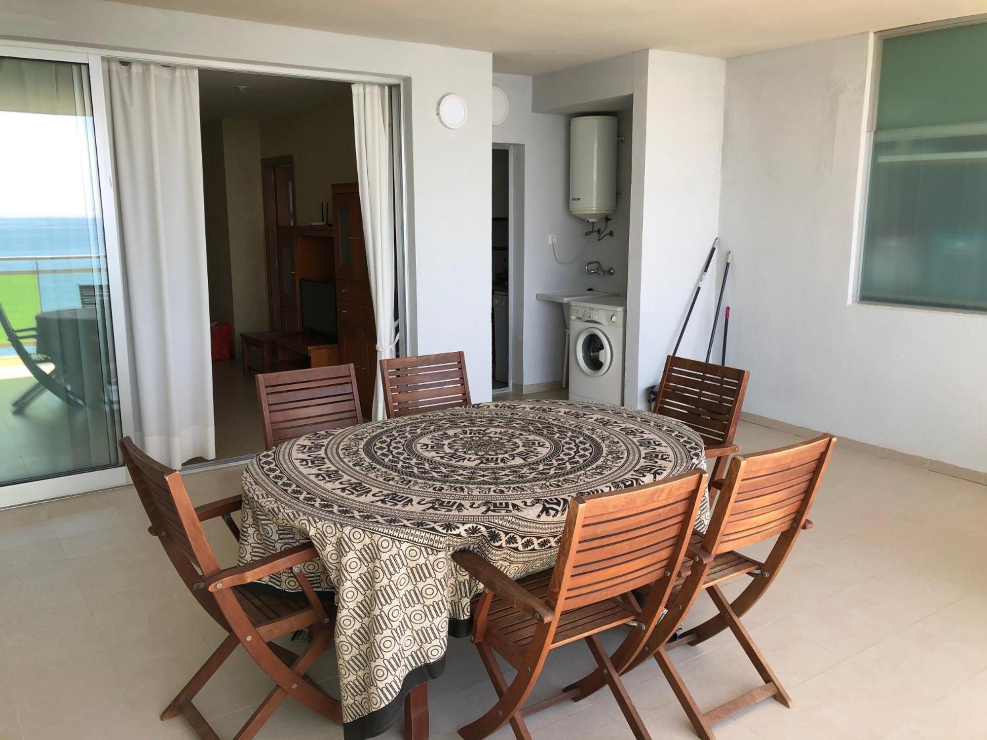 Edessa - Mondrian Lux Sea View Apartment Oropesa del Mar Phòng bức ảnh